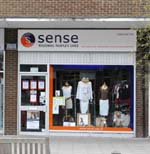 No 60 Sense Charity Shop 2006